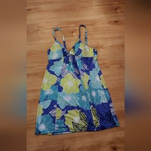 Women's sundress with soft bra